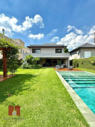 Casa de Condomínio com 4 Quartos à Venda, 640 m² em Alphaville Residencial Um - Barueri