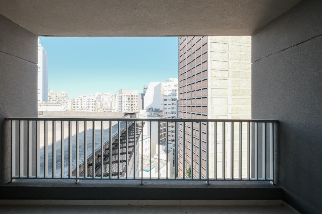 Imagem Studio com 1 Quarto à Venda, 38 m² em Consolação - São Paulo Imagem Studio com 1 Quarto à Venda, 38 m² em Consolação - São Paulo
