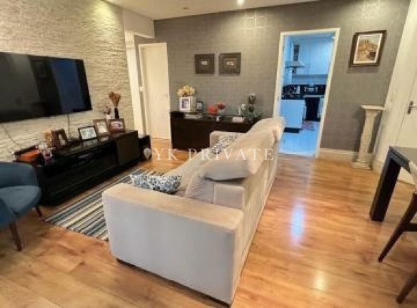 Imagem Apartamento com 3 Quartos à Venda, 98 m² em Vila Romana - São Paulo
