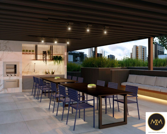 Imagem Apartamento com 3 Quartos à Venda, 76 m² em Tambaú - João Pessoa