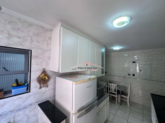 Imagem Apartamento com 3 Quartos à Venda, 101 m² em Aviação - Praia Grande Imagem Apartamento com 3 Quartos à Venda, 101 m² em Aviação - Praia Grande
