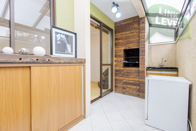 Imagem Apartamento com 3 Quartos à Venda, 73 m² em Bacacheri - Curitiba