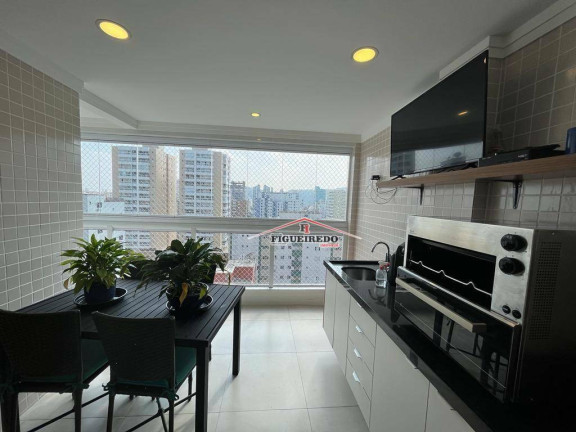 Imagem Apartamento com 3 Quartos à Venda, 126 m² em Canto Do Forte - Praia Grande Imagem Apartamento com 3 Quartos à Venda, 126 m² em Canto Do Forte - Praia Grande