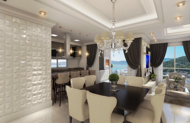 Imagem Imóvel com 3 Quartos à Venda, 118 m² em Centro - Itapema