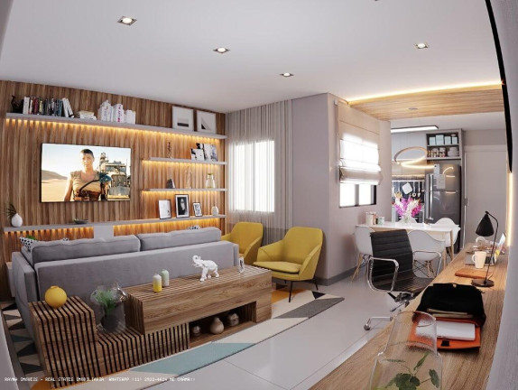 Imagem Apartamento com 2 Quartos à Venda, 43 m² em Santana - São Paulo Imagem Apartamento com 2 Quartos à Venda, 43 m² em Santana - São Paulo