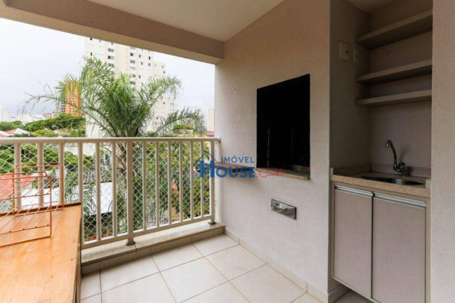 Imagem Apartamento com 2 Quartos à Venda, 69 m² em Pompéia - São Paulo