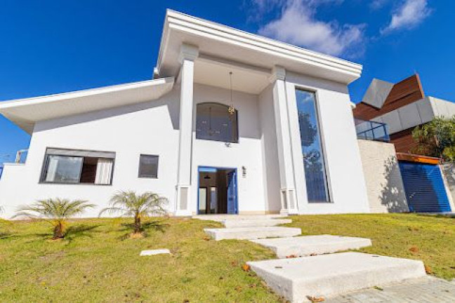 Sobrado com 4 Quartos à Venda, 337 m² em Urbanova - São José Dos Campos