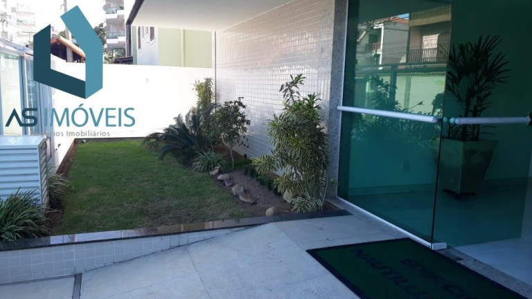 Imagem Apartamento com 2 Quartos à Venda, 97 m² em Braga - Cabo Frio