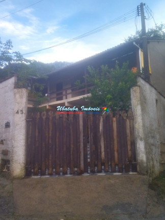 Imagem Casa com 1 Quarto à Venda, 211 m² em Perequê Mirim - Ubatuba