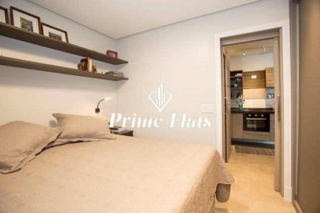 Imagem Apartamento com 1 Quarto à Venda, 42 m² em Itaim Bibi - São Paulo Imagem Apartamento com 1 Quarto à Venda, 42 m² em Itaim Bibi - São Paulo