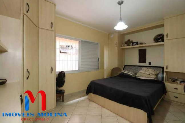Imagem Casa com 3 Quartos à Venda, 195 m² em Jardim - Santo André Imagem Casa com 3 Quartos à Venda, 195 m² em Jardim - Santo André