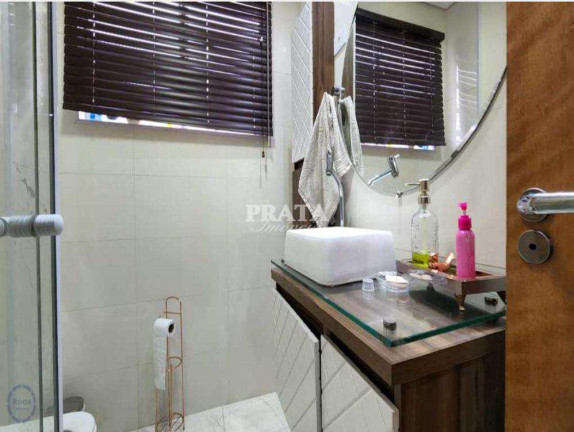 Imagem Apartamento com 3 Quartos à Venda, 100 m² em Boqueirão - Santos Imagem Apartamento com 3 Quartos à Venda, 100 m² em Boqueirão - Santos