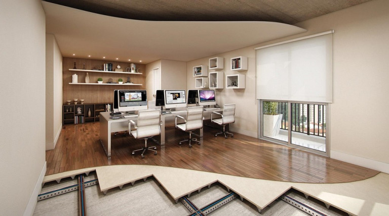 Imagem Sala Comercial à Venda, 40 m² em Jabaquara - São Paulo