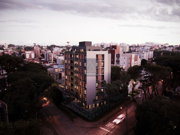 Apartamento com 2 Quartos à Venda, 113 m² em água Verde - Curitiba