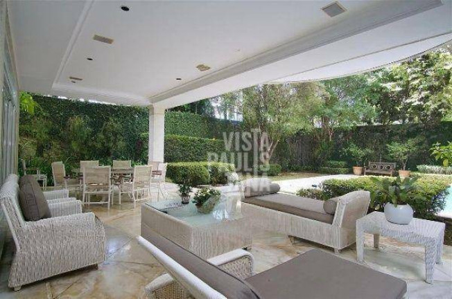 Imagem Casa com 4 Quartos à Venda, 837 m² em Vila Nova Conceição - São Paulo Imagem Casa com 4 Quartos à Venda, 837 m² em Vila Nova Conceição - São Paulo