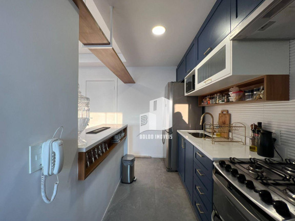 Imagem Apartamento com 1 Quarto à Venda, 51 m² em Brooklin - São Paulo Imagem Apartamento com 1 Quarto à Venda, 51 m² em Brooklin - São Paulo