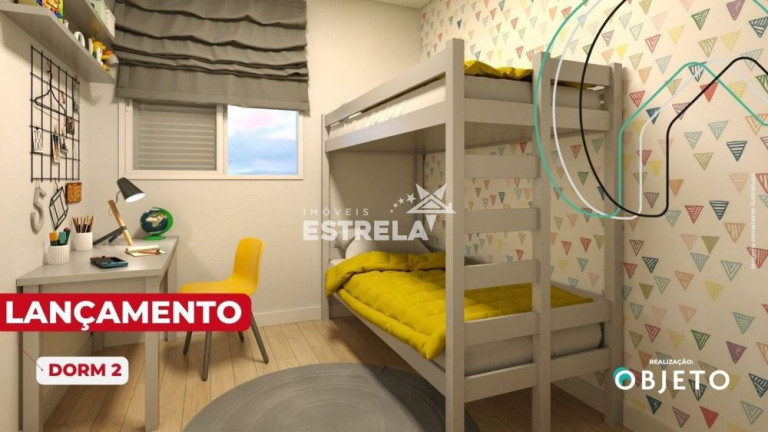 Imagem Apartamento com 2 Quartos à Venda, 50 m² em Lageado - Cotia Imagem Apartamento com 2 Quartos à Venda, 50 m² em Lageado - Cotia