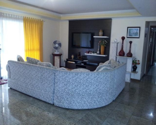 Imagem Apartamento com 4 Quartos à Venda, 226 m² em Pitangueiras - Guarujá