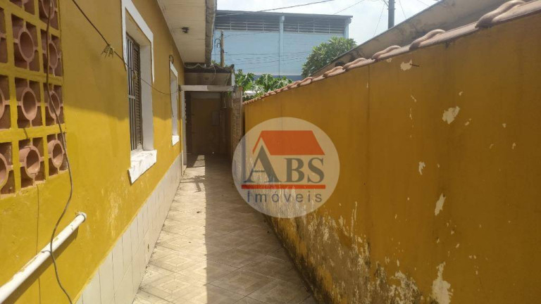 Imagem Casa com 2 Quartos à Venda, 131 m² em Vila Couto - Cubatão