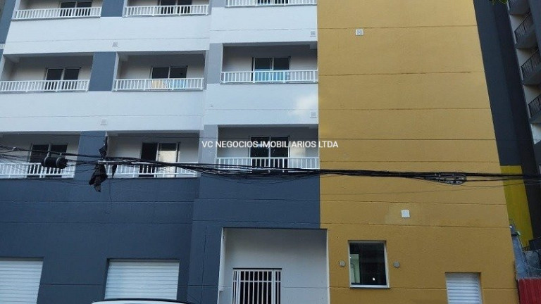 Imagem Apartamento com 1 Quarto à Venda, 26 m² em Campos Elíseos - São Paulo