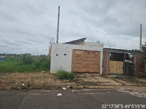 Imagem Casa com 1 Quarto à Venda, 125 m² em Bauru Imagem Casa com 1 Quarto à Venda, 125 m² em Bauru