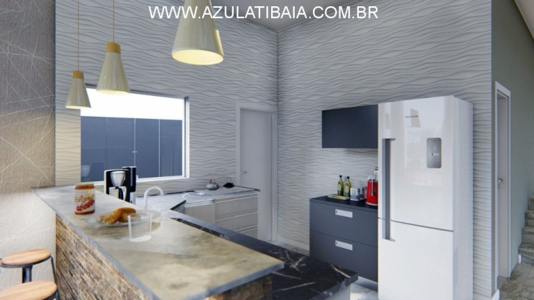 Imagem Casa com 3 Quartos à Venda, 110 m² em Jardim Paulista - Atibaia Imagem Casa com 3 Quartos à Venda, 110 m² em Jardim Paulista - Atibaia