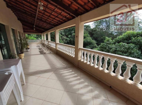 Imagem Sobrado com 4 Quartos à Venda, 384 m² em Chácaras Condomínio Recanto Pássaros Ii - Jacareí Imagem Sobrado com 4 Quartos à Venda, 384 m² em Chácaras Condomínio Recanto Pássaros Ii - Jacareí