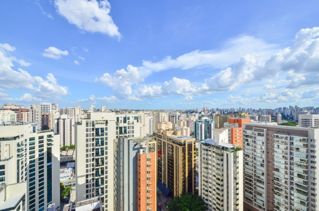 Imagem Imóvel com 1 Quarto à Venda, 24 m² em Moema - São Paulo