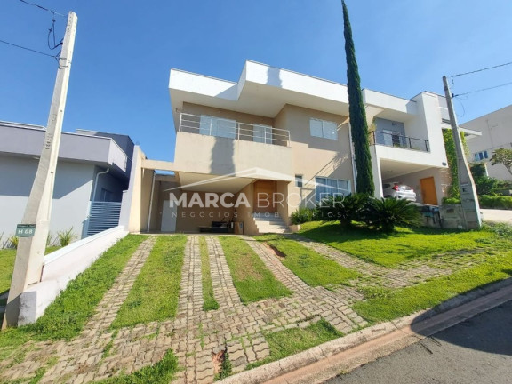 Imagem Casa de Condomínio com 2 Quartos para Alugar, 250 m² em Loteamento Residencial Santa Gertrudes - Valinhos