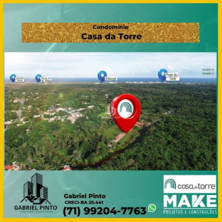 Imagem Terreno à Venda, 274 m² em Açu Da Torre - Mata De São João Imagem Terreno à Venda, 274 m² em Açu Da Torre - Mata De São João