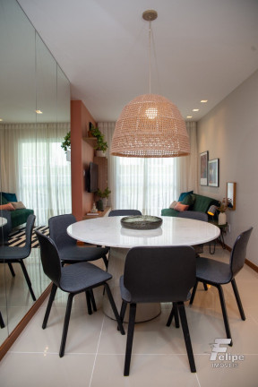 Imagem Imóvel com 3 Quartos à Venda, 61 m² em Santa Paula I - Vila Velha Imagem Imóvel com 3 Quartos à Venda, 61 m² em Santa Paula I - Vila Velha