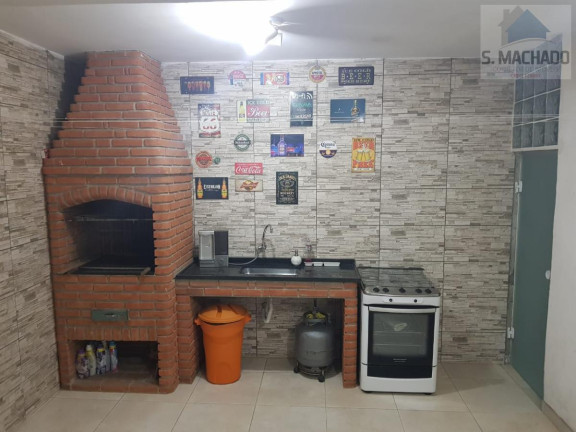Imagem Casa com 3 Quartos à Venda, 264 m² em Parque Marajoara - Santo André