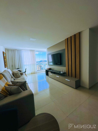 Apartamento com 3 Quartos à Venda, 100 m² em Praia Do Morro - Guarapari