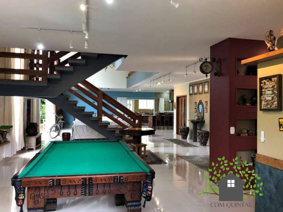 Imagem Casa com 4 Quartos à Venda, 585 m² em Paisagem Renoir - Cotia