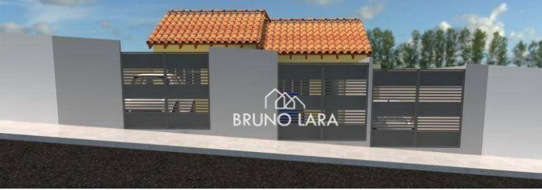 Imagem Casa com 2 Quartos à Venda, 50 m² em Marques Industrial - São Joaquim De Bicas Imagem Casa com 2 Quartos à Venda, 50 m² em Marques Industrial - São Joaquim De Bicas