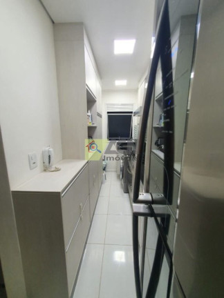 Imagem Apartamento com 2 Quartos à Venda, 55 m² em Jardim Santa Izabel - Hortolândia