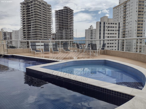 Imagem Apartamento com 1 Quarto à Venda, 58 m² em Guilhermina - Praia Grande