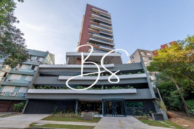 Imagem Apartamento com 1 Quarto à Venda, 28 m² em Petrópolis - Porto Alegre Imagem Apartamento com 1 Quarto à Venda, 28 m² em Petrópolis - Porto Alegre