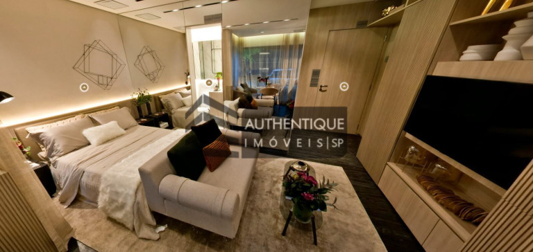 Imagem Apartamento com 1 Quarto à Venda, 30 m² em Vila Nova Conceição - São Paulo Imagem Apartamento com 1 Quarto à Venda, 30 m² em Vila Nova Conceição - São Paulo