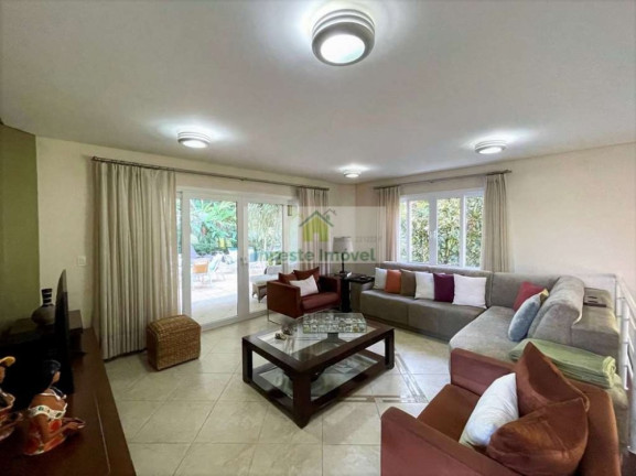 Imagem Casa de Condomínio com 5 Quartos à Venda, 553 m² em Granja Viana - Jandira
