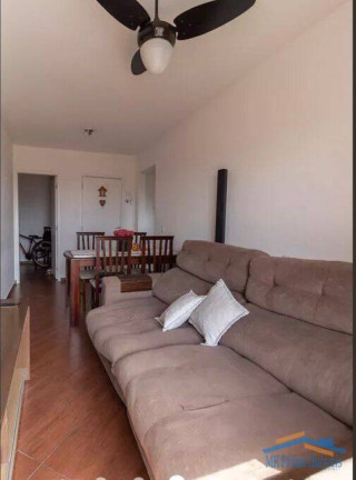 Imagem Apartamento com 3 Quartos à Venda, 53 m² em São Pedro - Osasco