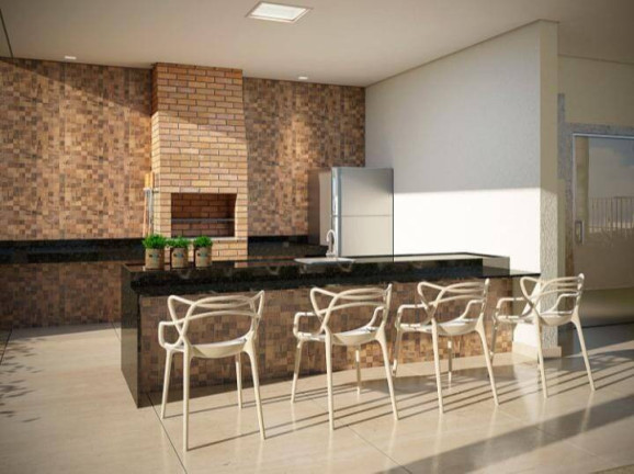 Imagem Apartamento com 2 Quartos à Venda, em Caguassu - Sorocaba Imagem Apartamento com 2 Quartos à Venda, em Caguassu - Sorocaba