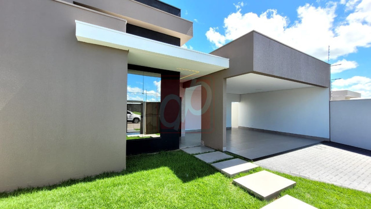 Imagem Casa com 3 Quartos à Venda, 150 m² em São Conrrado - Sorriso Imagem Casa com 3 Quartos à Venda, 150 m² em São Conrrado - Sorriso