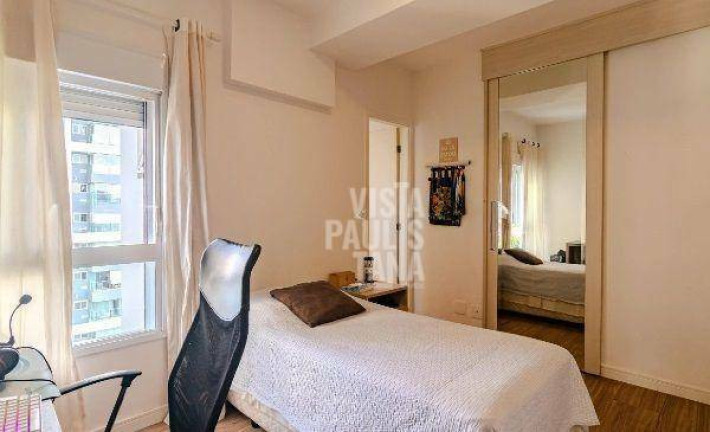 Imagem Apartamento com 3 Quartos à Venda, 208 m² em Campo Belo - São Paulo Imagem Apartamento com 3 Quartos à Venda, 208 m² em Campo Belo - São Paulo