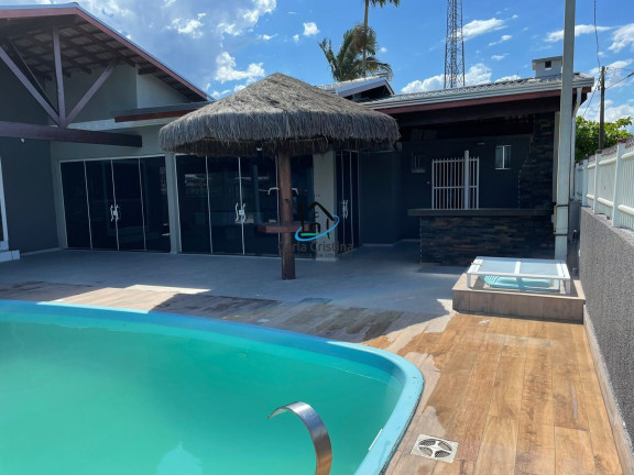 Imagem Casa com 4 Quartos à Venda, 350 m² em Ipanema - Pontal Do Paraná Imagem Casa com 4 Quartos à Venda, 350 m² em Ipanema - Pontal Do Paraná