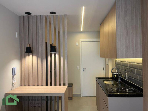 Imagem Apartamento à Venda, 44 m² em Paraíso - São Paulo