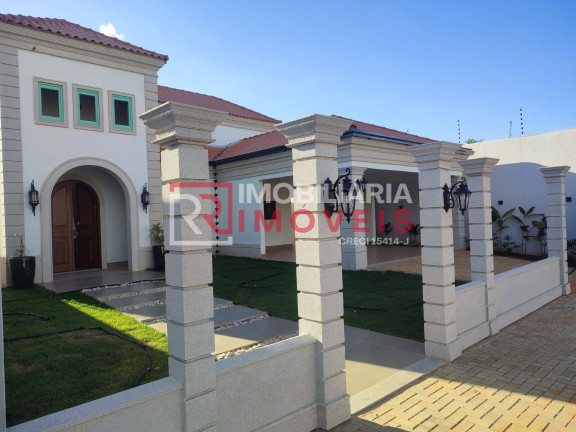 Imagem Casa à Venda, 490 m² em Bandeirantes - Lucas Do Rio Verde Imagem Casa à Venda, 490 m² em Bandeirantes - Lucas Do Rio Verde