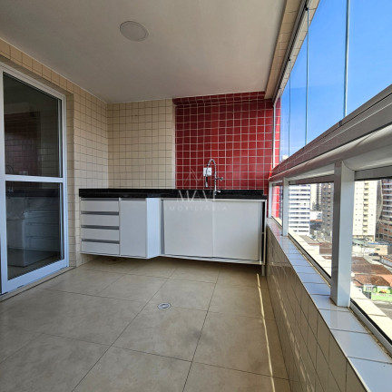 Imagem Apartamento com 3 Quartos à Venda, 100 m² em Aviação - Praia Grande Imagem Apartamento com 3 Quartos à Venda, 100 m² em Aviação - Praia Grande