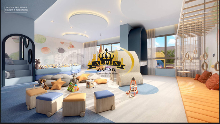 Imagem Apartamento com 3 Quartos à Venda, 123 m² em Alphaville - Barueri