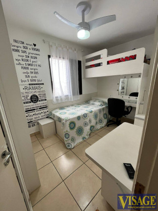 Imagem Apartamento com 3 Quartos à Venda,  em Vila Machado - Jacareí